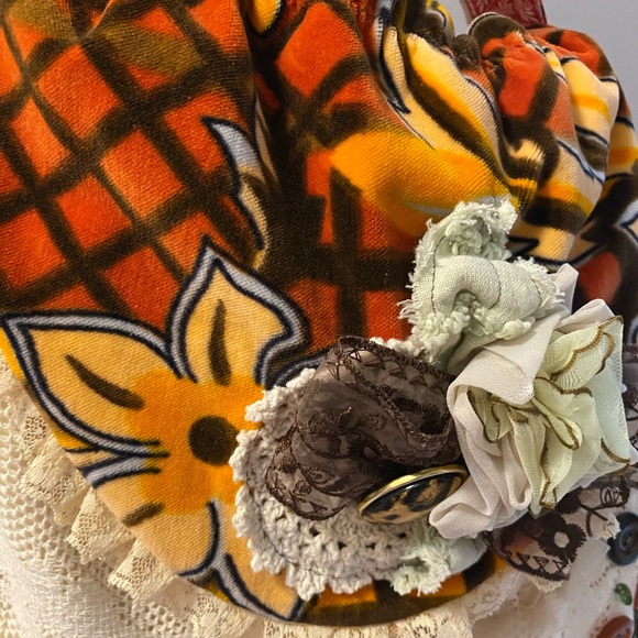 Boho crossbody - Picture 4 of 9